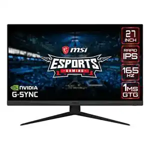 MSI Optix MSI Optix G273QF Esports Gaming IPS Monitor 27 Zoll