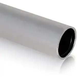 Aluminiumrohr FITS METALL Alurohr Aluminium Rundrohr