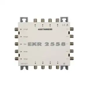 Kathrein-Multischalter Kathrein EXR 2558 Satelliten-ZF-Verteilsyst.