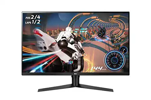 32-Zoll-Gaming-Monitor LG Electronics, IT LG 32GK850F UltraGear™