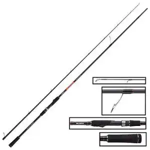 Balzer-Angelruten Balzer Shirasu Heavy Crank Shad 2,74m 28-77g