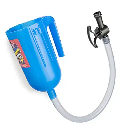Bierbong POWER PITCHER Bier-Bong | Premium Party Bier-Trichter