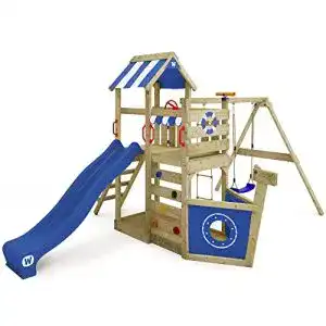 Wickey-Spielturm Wickey Spielturm Klettergerüst SeaFlyer
