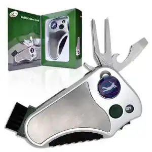 Golf-Schlagzähler Swiss Ascent Golfer’s Best Tool Golf Multitool