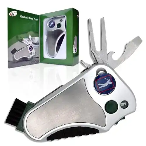 Golf-Schlagzähler Swiss Ascent Golfer’s Best Tool Golf Multitool