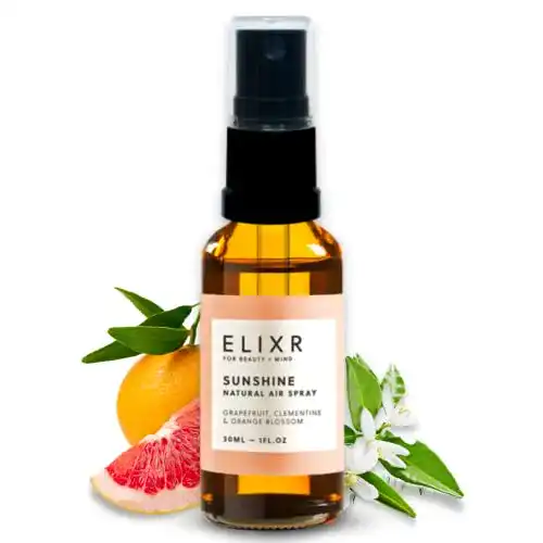 Die beste Raumspray ELIXR Sunshine 30ml Grapefruit Mandarine Orange 2026 Test Bestseller Raumspray ELIXR Sunshine 30ml Grapefruit Mandarine Orange