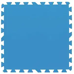 Pool-Unterlage Bestway Flowclear Pool-Bodenschutzfliesen-Set
