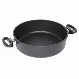 AMT-Pfanne AMT Gastroguss I-828 Induktionspfanne 28 cm