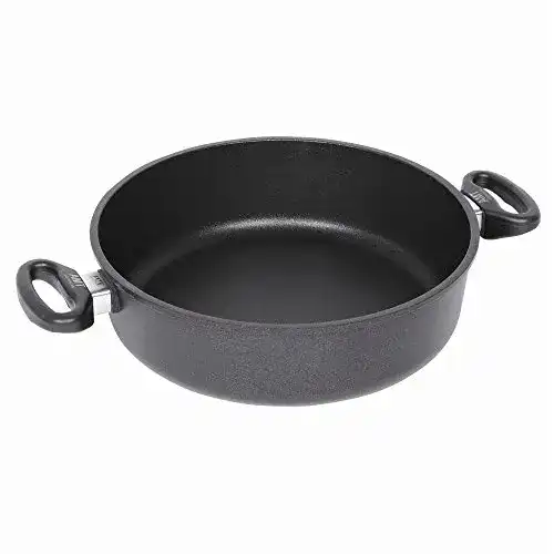 AMT-Pfanne AMT Gastroguss I-828 Induktionspfanne 28 cm