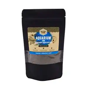 Fischfutter Granulat Nutramare Aquarium360 Friedfisch 250ml