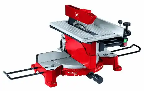Tisch-Kapp- und Gehrungssäge Einhell 4300345 TH-MS 2513 T