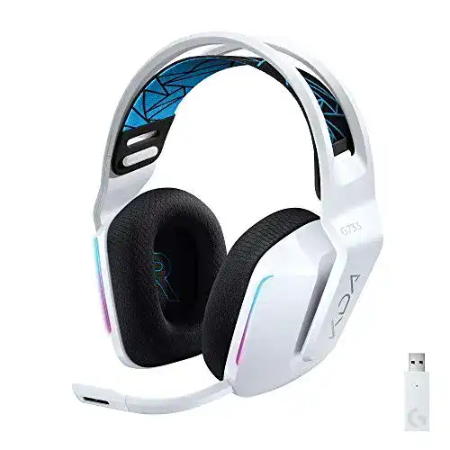 Logitech-Gaming-Headset Logitech G 733 K/DA LIGHTSPEED