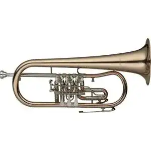 Flügelhorn Levante 25021126 LV-FH6655 Bb Concert Fluegelhorn