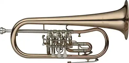 Flügelhorn Levante 25021126 LV-FH6655 Bb Concert Fluegelhorn