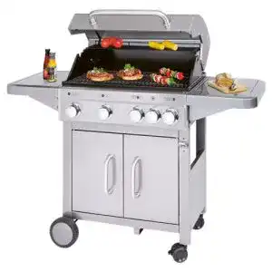 Gasgrill bis 300 Euro ProfiCook Gasgrill PC-GG 1181, 3,1 kW