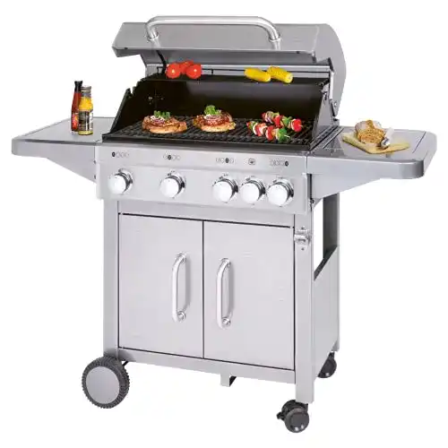Gasgrill bis 300 Euro ProfiCook Gasgrill PC-GG 1181, 3,1 kW