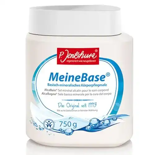 Basenbad Jentschura : P. Meine Base 750g (750 g)