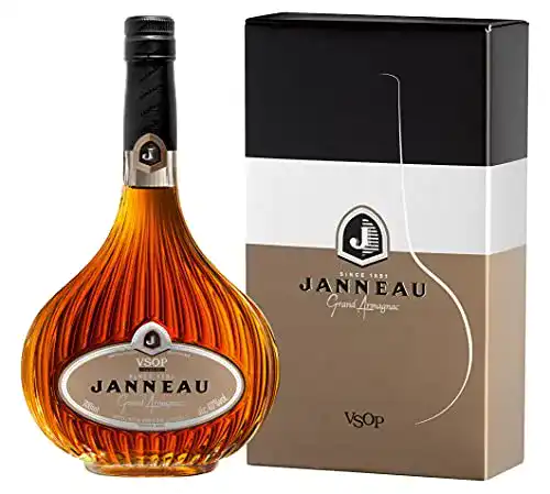 Armagnac Janneau Grand Armangnac VSOP 40% 0,7 ltr.