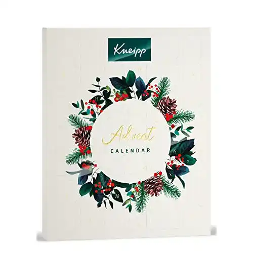 Adventskalender Frauen Kneipp Adventskalender