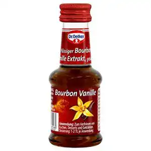 Vanilleextrakt Dr. Oetker Bourbon Vanille Extrakt, 35 g