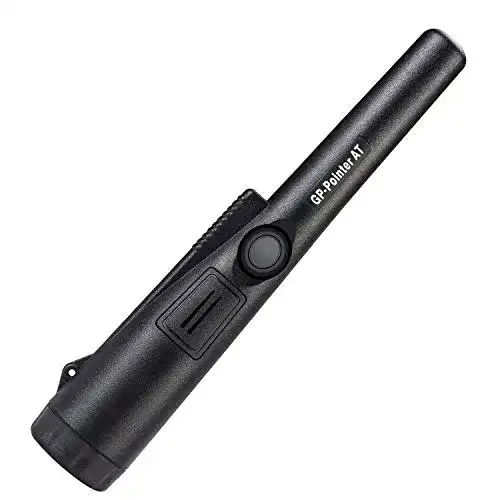 Pinpointer Trayousin Metalldetektoren Klein, IP68 Wasserdicht