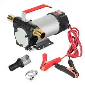 Dieselpumpe WilTec Bio Dieselpumpe