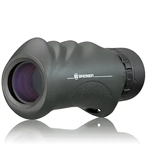 Die beste Fernrohr Bresser wasserdichtes Monokular Condor 10x25 Dachkant 2026 Test Bestseller Fernrohr Bresser wasserdichtes Monokular Condor 10×25 Dachkant