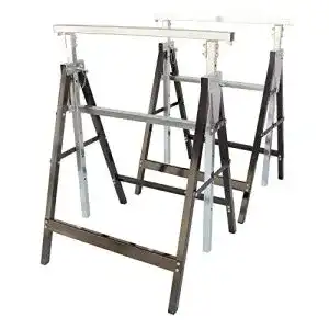 Gerüstbock Nativ höhenverstellbarer , 2er Set, klappbar