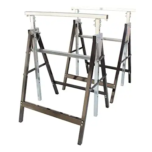 Gerüstbock Nativ höhenverstellbarer , 2er Set, klappbar