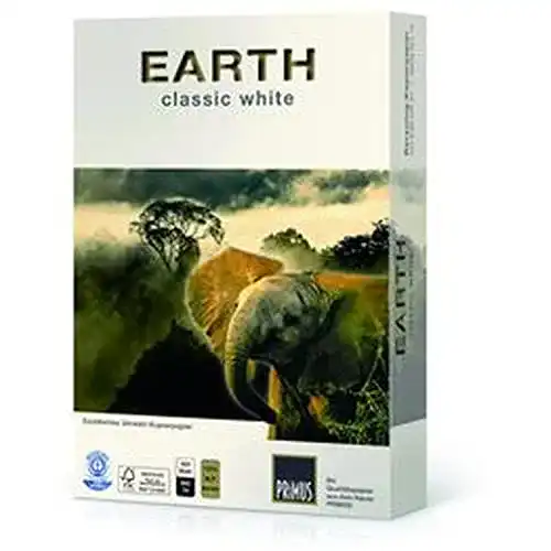 Recyclingpapier Primus 500 Blatt Recycling Kopierpapier DIN A4