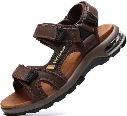 Sandalen Herren visionreast Herren Outdoor Sports Trekking