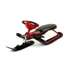 Lenkschlitten Stiga Schlitten Snowracer Rennrodel Ultimate Pro