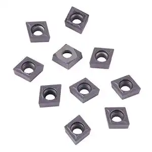 Wendeschneidplatten YWBL-WH 10pcs CNC Hartmetall