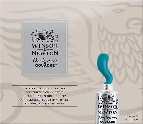 Die beste Gouachefarben Winsor & Newton 0690173 Designers Gouache 2026 Test Bestseller Gouachefarben Winsor & Newton 0690173 Designers Gouache
