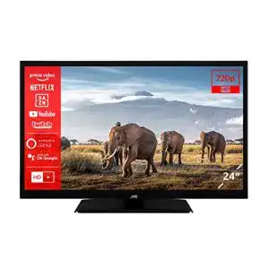 JVC-Fernseher JVC LT-24VH5155 24 Zoll Smart TV HD ready, HDR