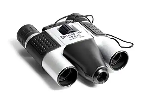 Fernglas mit Kamera Technaxx TrendGeek TG-125 Tierbeobachtung