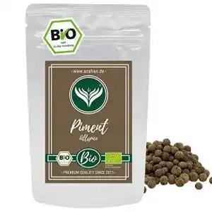 Piment Azafran BIO (ganz) Allspice Gewürz 250g