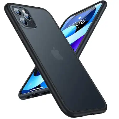 Die beste iPhone-11-Pro-Hülle TORRAS für iPhone 11 Pro Hülle 2026 Test Bestseller iPhone-11-Pro-Hülle TORRAS für iPhone 11 Pro Hülle
