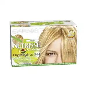 Garnier-Haarfarbe Garnier Strähnchen Set, Creme Highlights Set