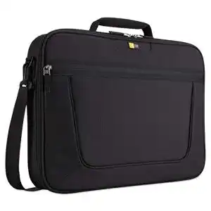 Laptoptasche 17 Zoll Case Logic 17,3″ Laptop-Tasche, Schwarz