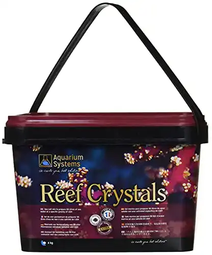 Meersalz Aquarium Aquarium Systems 2010002 Reef Krystal