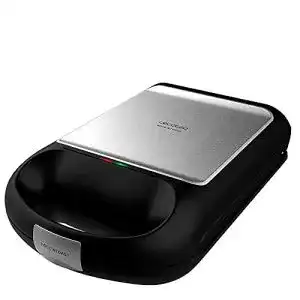Sandwichmaker-4er Cecotec 4-Sandwichmaker aus Edelstahl Rock´n
