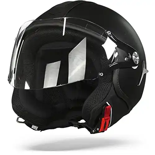Nexx-Helm NEXX SX.60 Cruise 2 Jethelm Schwarz Matt S (55/56)