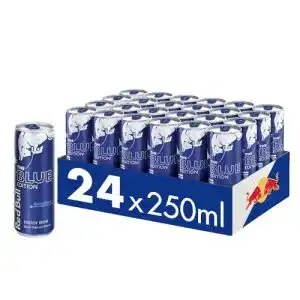 Red-Bull-Energy-Drink Red Bull Energy Drink Blue Edition, 24x