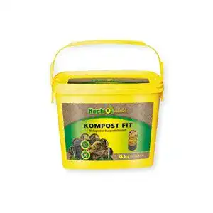 Kompostbeschleuniger Hack Kompost Fit 4 kg