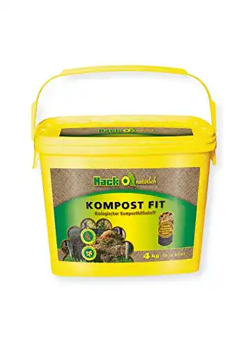 Kompostbeschleuniger Hack Kompost Fit 4 kg