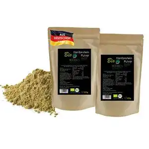 Hanfprotein MICHEL´S NATURPRODUKTE, 1kg (2x500g), vegan