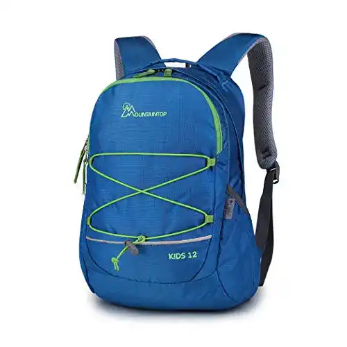 Wanderrucksack Kinder MOUNTAINTOP, 22 x 15 x 38cm
