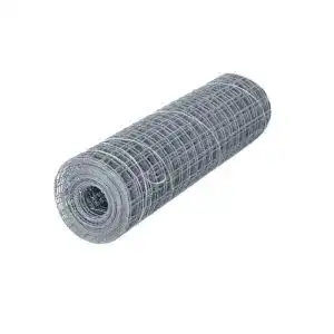Drahtgitter Windhager verzinkt, Maschenweite 19 mm