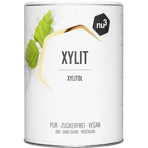 Xylit nu3 Premium (ol) 750g – Birkenzucker aus Finnland